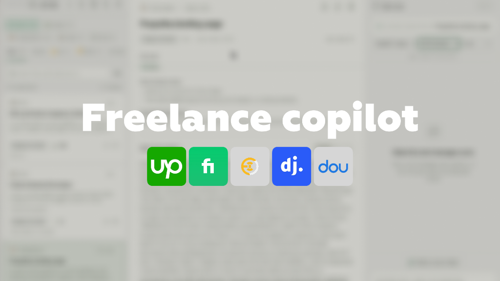 Freelance Copilot