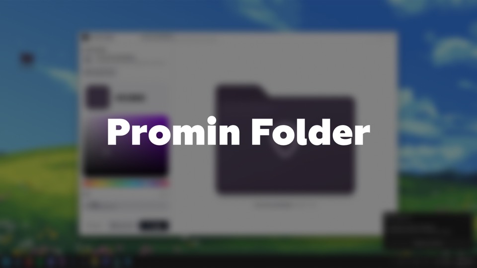 Promin Folder