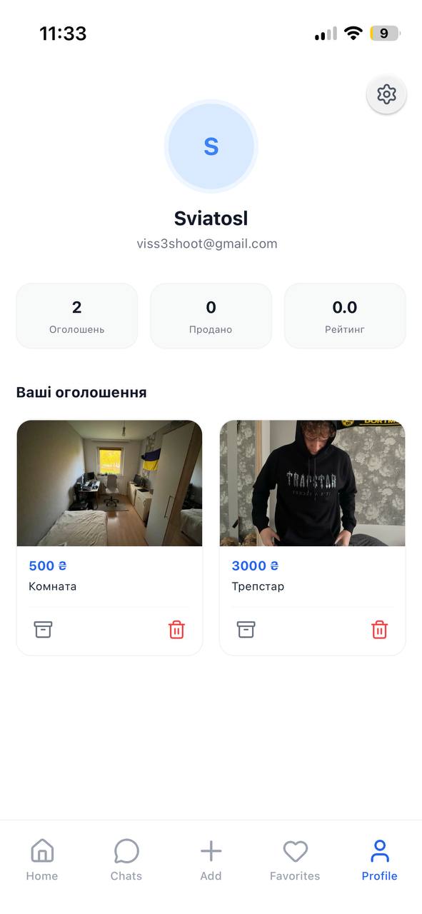 Kolomarket screenshot 6